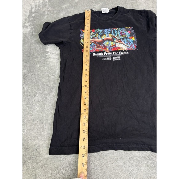 Billionaire Boys Club Short Sleeve T Shirt Men's Size Small Black - Picture 7 of 8